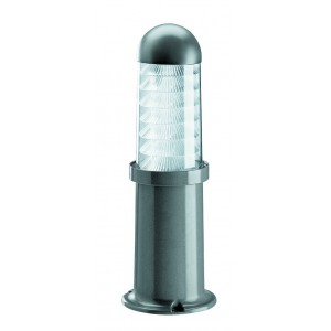 11WATT E.s.l Grey Garden Lamp