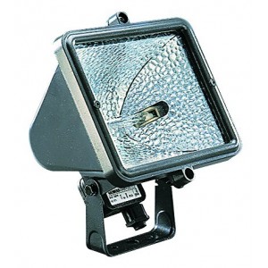 Die Cast Qi Flood 500W R7S IP55