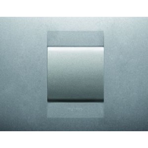 1 Lever 2 Way 16A Kit Chorus Geo Titanium