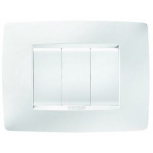 3 Lever 1P 16A Kit Chorus One White