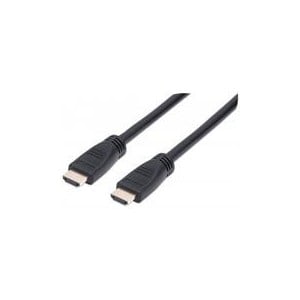 Manhattan 353960 In-wall CL3 Premium High Speed HDMI Cable with Ethernet 