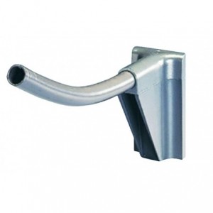 Glob 40 Single Wall Bracket Surface Mounting