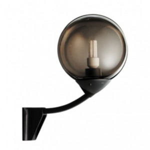 Kit 1 Spherical Globe D250 Opal Wall