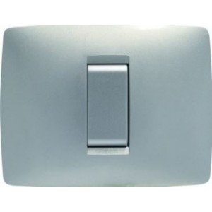 Chorus One Kit Blank Plate Titanium