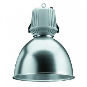 Halle High Bay Aluminium 250W Qe E40 230V IP23