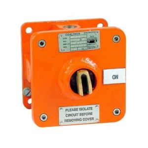 40A 3 Pole Isolator Flp