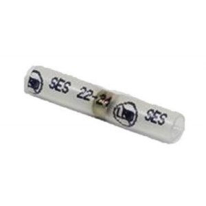 Solder Butt Connector Clear 0.8-2MM PACK Of 10