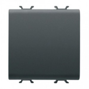 Chorus 1-WAY 1P 2M 16AX Switch Black