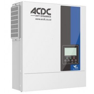 Hybrid Solar Inverter 3500VA/24VDC C/W 100A Mppt Cont.
