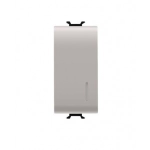 Chorus 1-WAY 1P 16AX Illuminable Switch Satin Beige