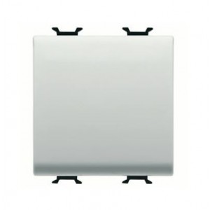 Chorus 1-WAY 1P 2M 16AX Switch Satin White