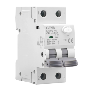 40A 6kA 230VAC ARC FAULT CIRCUIT BREAKER