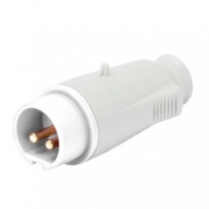 16A 3P 42V Plug IP44 12H