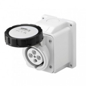 32A 3P+E 500V Surf.soc.outlet IP67 7H