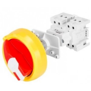 Panel Mount 16AMP 2P Isolator
