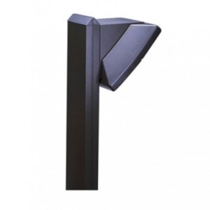 Aluminium Column Single Fitting 1.3M High