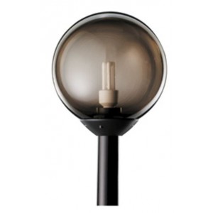 Kit 1 Spherical Globe D250 Transp. Pole