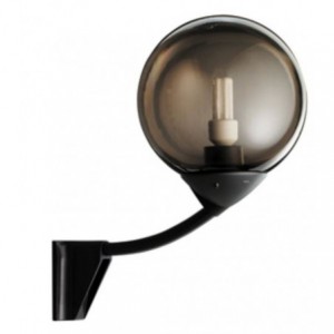 Kit 1 Spherical Globe D250 Transp. Wall