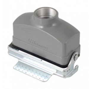 6P + E Hood 1 Lever Top Entry PG16