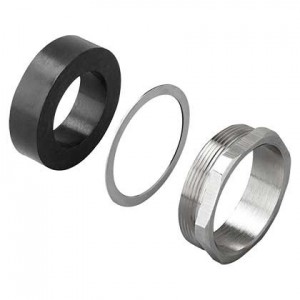 PG21 Brass Cable Gland With Multipole Gasket