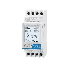 Prog Sensor Free Timer Switch 230VAC- 16A- 10YR Battery