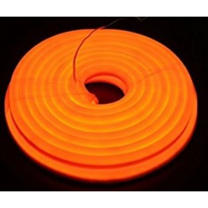 FLEXILIGHT 2-W 230V 10m NEON ORANGE