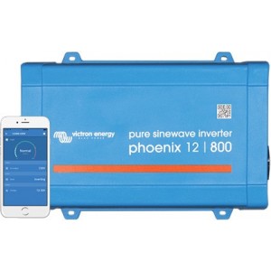 700W Phoenix Inverter 800VA 12/800-230V Iec