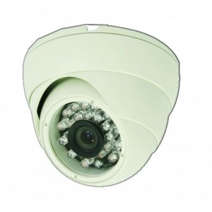 1/3" Sony 480TVL 3.6MM Fixed Lens 0.1LUX