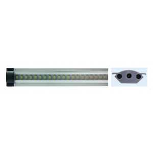 8.5W 12VDC Linkable Corner Mount Light Bar 800MM Cw 4200K