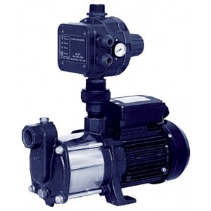 230VAC- 1.5KW-2HP- Booster Set