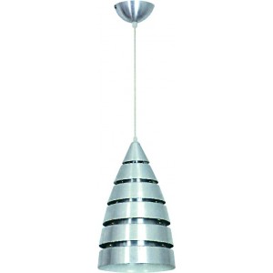 ALUM. PENDANT LIGHT FITTING - 1000mmx180mm LENGTH