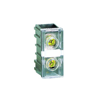 240A Terminal C/W Cover Din Mounting