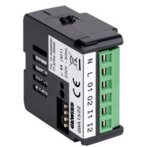 Zigbee 2CH Actuator