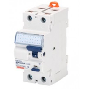 Rccb 25A 30MA 2POLE 2MOD Type A