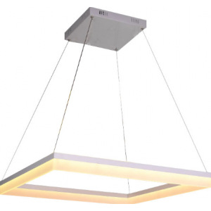 230V 36W 600MM SQUARE LED PENDANT 2700-6500K &amp; DIMMING
