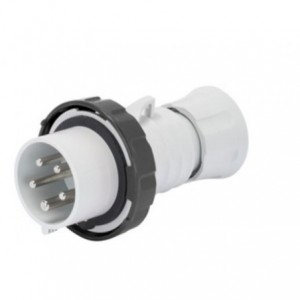 16A 3P+E 500V Plug IP67 7H