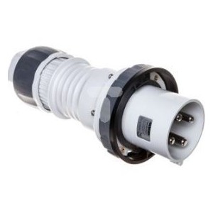 125A 3P+N+E 500V Plug HP IP67 7H