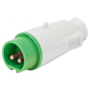 16A 3P 48V Plug IP44 4H