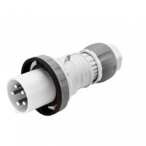 63A 3P+E 500V Plug HP IP67 7H
