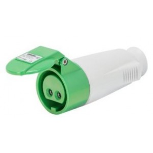 16A 2P 48V Connector IP44 4H