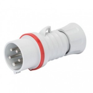 32A 3P+E 440V Plug IP44 3H