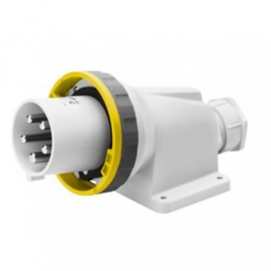 63A 2PE 110V Appliance Inlet IP67