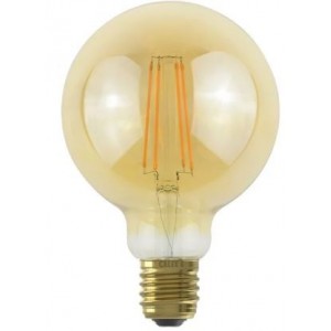 230VAC 2W G45 Long LED Lamp Dimmable E27 2200K