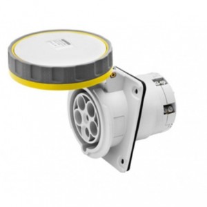 63A 3P+E 110V 10°FLUSH.S.O.HP IP67 4H