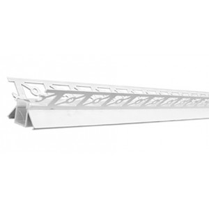 3M Builtin Plaster Profile - Recessed
