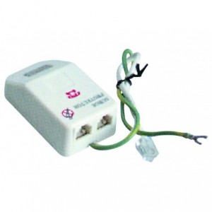Telephone Surge Protector