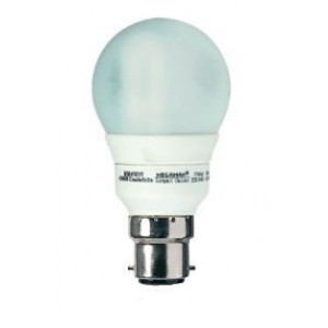 Cf Lamp Warm White 230V 15W B22