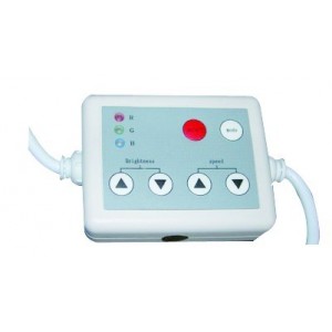 12VDC RGB Controller