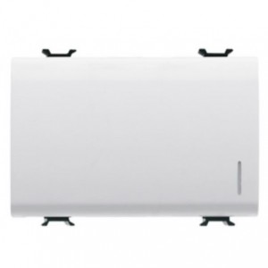 Chorus 1L1W 3M Switch Module White