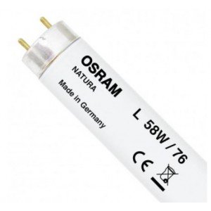 26mm T8 FLUORESCENT MEAT DISPLAY LAMP 58W 5FT
